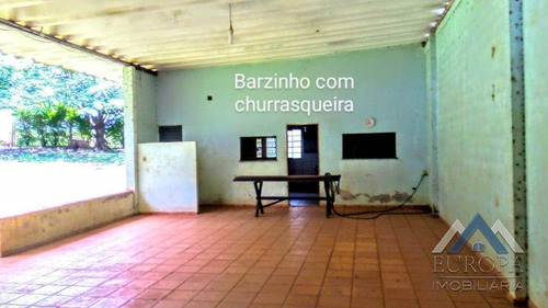 Imagem 6 de 8 de Chácara À Venda, 5000 M² Por R$ 550.000,00 - Dom Pedro I - Londrina/pr - Ch0050