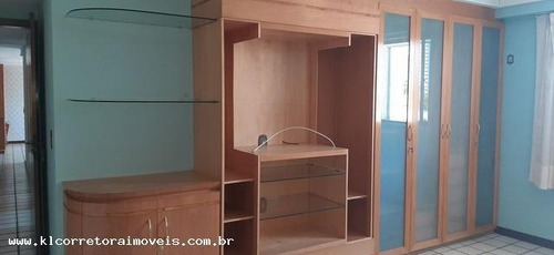 Imagem 14 de 15 de Apartamento Para Venda Em Natal, Tirol, 3 Dormitórios, 3 Suítes, 4 Banheiros, 2 Vagas - Ka 1899_2-1386589