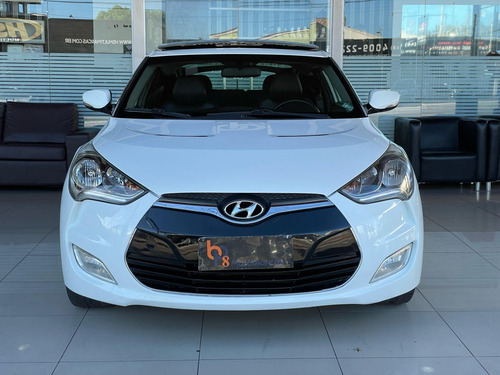 Hyundai Veloster Veloster 1.6 16V 140cv Aut.