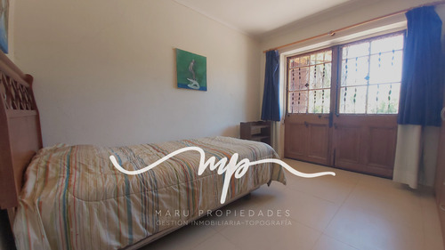 Casa De Campo Estilo Colonial En Condominio San Isidro