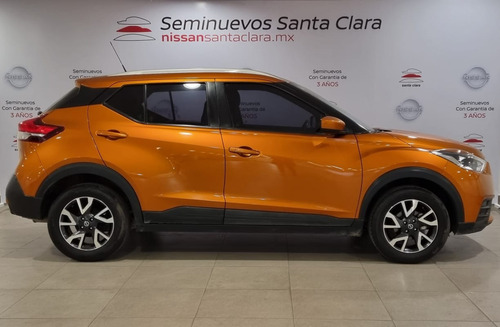 Imagen 2 de 15 de Nissan Kicks Sense Tm 2020