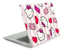 Comprar Sticker En Vinil Para Lap Top Hello Kitty Ajustable A Tu Lap