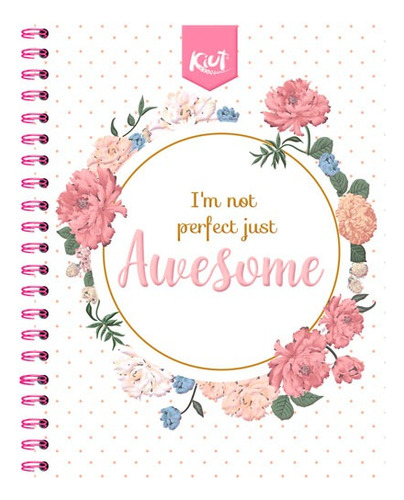 Cuaderno Profesional Norma Kiut 100 H Raya