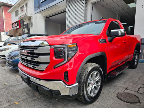 GMC Sierra 5.4 Cabina Regular Sle 4x4 At