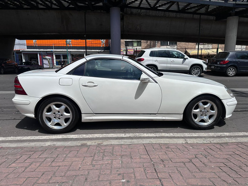 Mercedez Benz Slk230 Kompressor 2002