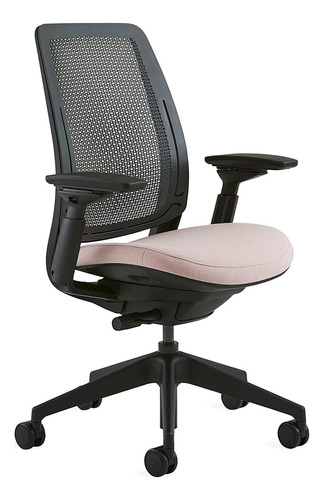 Steelcase Silla De Oficina Serie 2, Respaldo De Aire, Ruedas