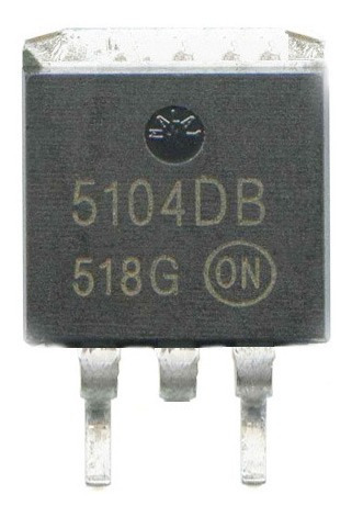 5104db Original On Componente Electronico / Integrado