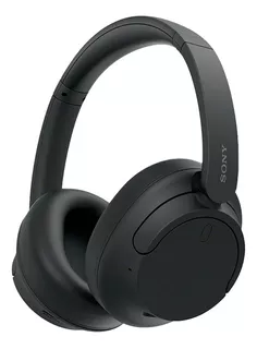 Audífonos Inalambricos Sony Wh-ch720 Negro Noise Cancelling