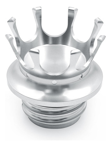 Tapa De Aceite King Crown Gascap Para Harley Davidson