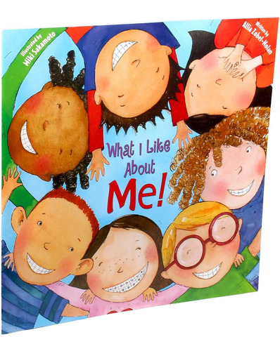 Libro: What I Like About Me! Teacher Edition: A Book Celebra