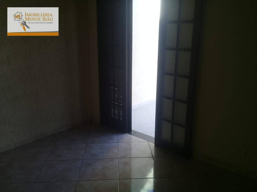 Imagem 10 de 26 de Sobrado À Venda, 126 M² Por R$ 630.000,00 - Jardim Cocaia - Guarulhos/sp - So0359