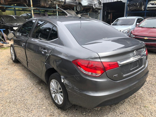 Citroen C4 Lounge 2018 1.6 Thp Flex - Solicite Peças Rs