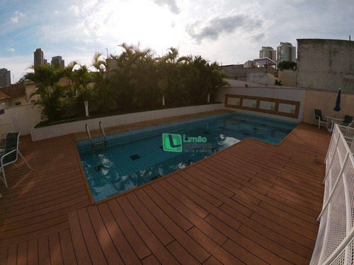 Imagem 21 de 30 de Apartamento Com 2 Dormitórios Para Alugar, 62 M² Por R$ 2.900/mês - Pompeia - São Paulo/sp - Ap1470