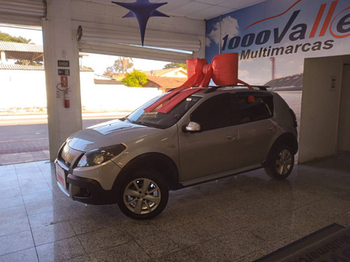 Imagem 4 de 9 de Renault Sandero 1.6 Stepway 8v Flex 4p Manual