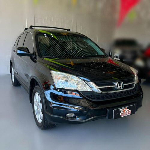 Honda CR-V 2.0 Lx 4x2 Aut. 5p