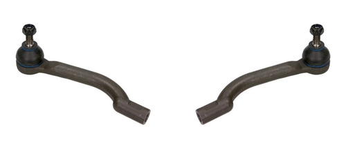 Terminal Direccion Nissan Xtrail T31 Qashqai J10 (el Par)