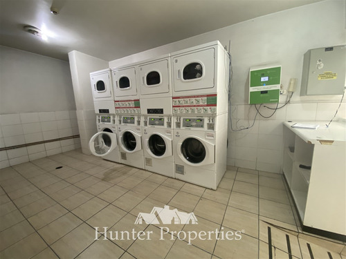 Departamento En Venta De 3 Dorm 2 Baños En Marín, Santiago