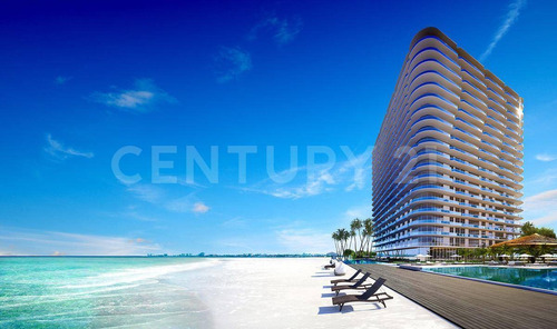 Imagen 2 de 30 de ¡oportunidad Única! Vida Sofisticada Junto Al Mar Sls Cancún. C3153