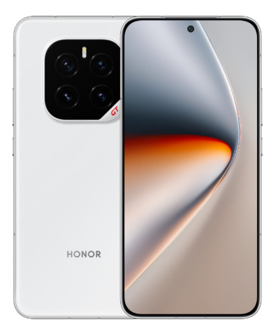 Honor Gt Pro Snapdragon 8 Elite 7200 Mah Quad Camara Msi Blanco