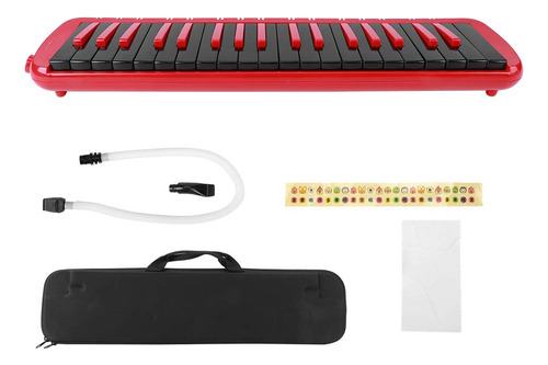 Dilwe Melodica, Instrumento Musical De Viento De 37 Teclas D