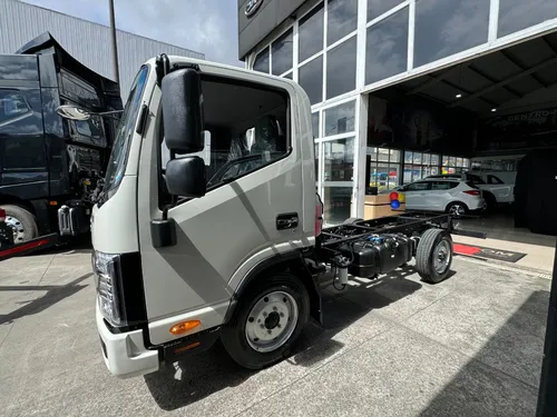 Potente Jhr New 2026 Con O Sin Carroceria A Credito Renting