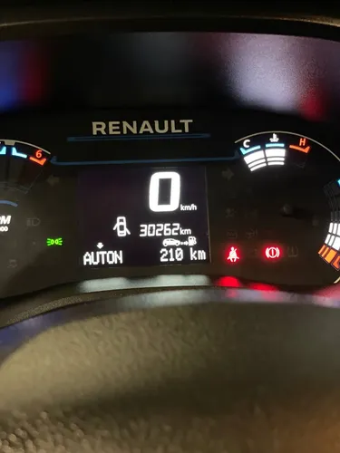 Renault Kwid 1.0 Intens 12v Mt