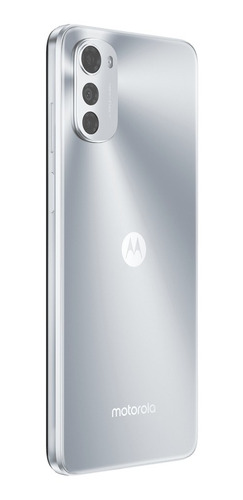 Imagen 5 de 8 de Moto E32 64 GB plata 4 GB RAM