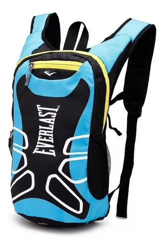 Mochila Running Ciclismo Ideal Para Deportes Everlast