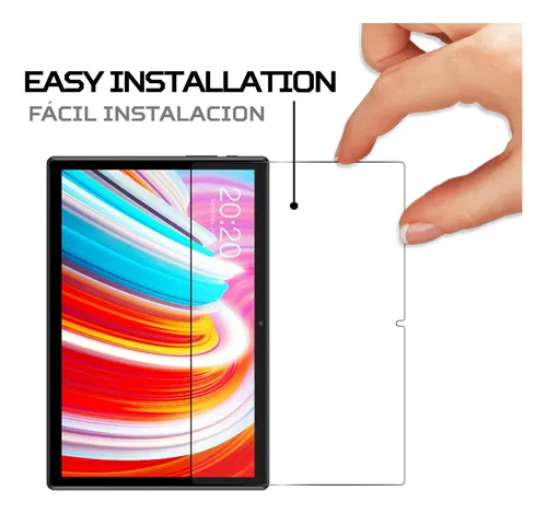 Protector De Pantalla Antishock Para Tablet Teclast M40