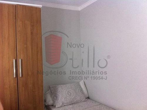 Imagem 10 de 14 de Apartamento - Jardim Guairaca - Ref: 1539 - V-1539
