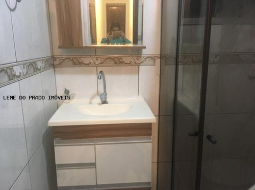 Apartamento 2 Dormitórios Para Venda Em Santo André, Paraíso, 2 Dormitórios, 1 Banheiro, 1 Vaga - Lpc0211_2-1151589