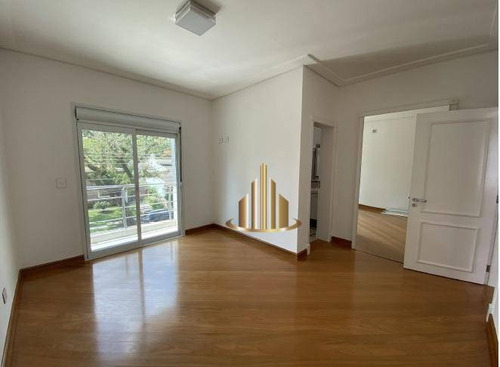 Casa Com 4 Suítes À Venda, 600 M² Por R$ 4.500.000 - Alphaville 01 - Barueri/sp - Ca0213