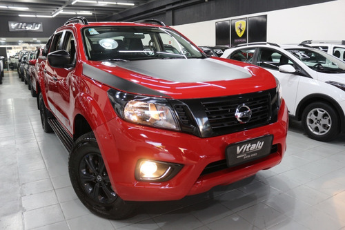 Imagem 2 de 15 de Nissan Frontier Attack 2.3 Disel Bi Turbo 4x4 2020!!!
