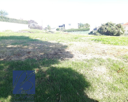 Imagem 2 de 5 de Terreno Em Condomínio - Tc00109 - 34988735