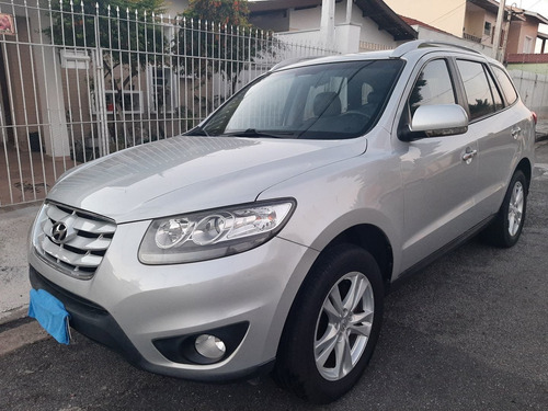 Imagem 1 de 9 de Hyundai Santa Fe 2011 3.5 5l 4wd Aut. 5p