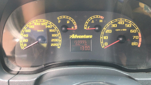 Imagem 8 de 8 de Fiat Strada 2005 1.8 Adventure Ce Flex 2p