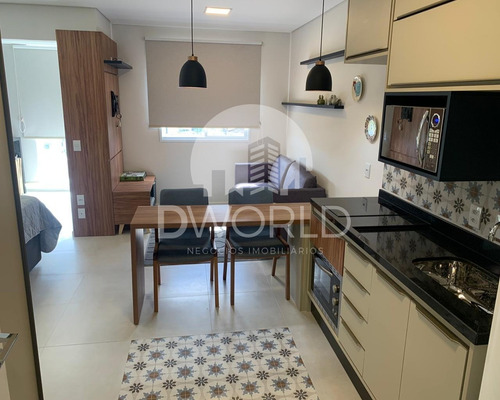 Imagem 15 de 23 de Studio Mobiliado E Decorado - Ótimo Local - Ap02399 - 68980176
