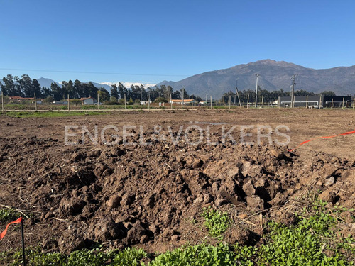 Terreno En Condominio Los Lingues