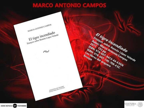Paquete De Ensayos De Marco Antonio Campos