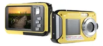 Comprar Doble Doble Lcd Hd 24mp 1080p Cámara Digital Videocámara Vid
