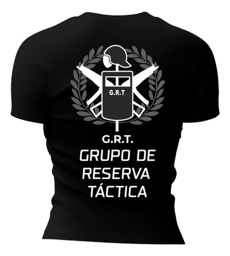 Remera Camiseta Estampada Manga Corta Mujer Grt