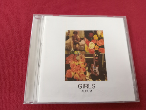 Girls / Girls Album / Madr In Usa A36 