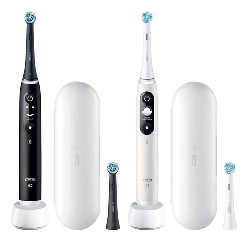 Oral-b Io Ultimate Clean - Cepillo De Dientes