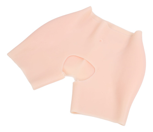 Calças De Silicone Para Realçar O Bumbum Shapewear Open Crot