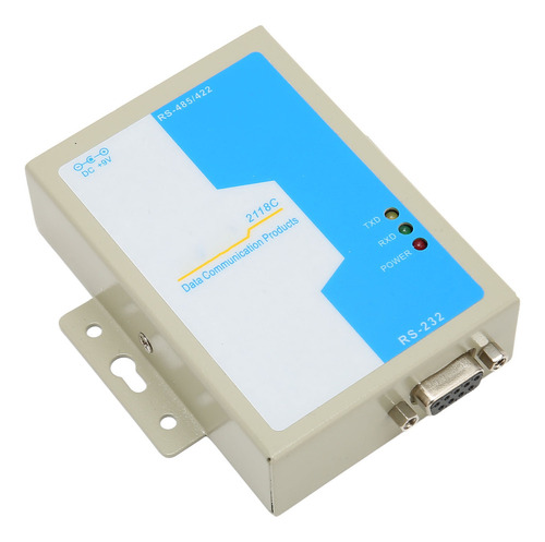 Conversor Rs232 Para Rs485 Rs422 Industrial Grade Lightning