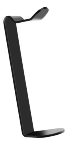 Soporte Para Auriculares Auriculares De Auriculares Negro