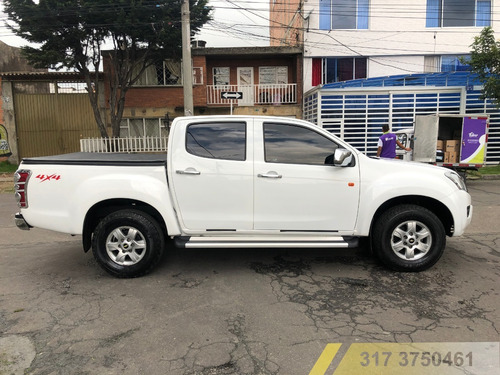 Chevrolet Luv D-max Ls 4x4 2500cc Tdi Mt Aa Ab Abs Dh Fe