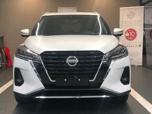 Nissan Kicks 1.6 Exclusive Bt Cvt 120cv