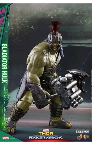Hot toys hotsell hulk thor ragnarok