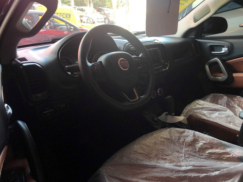 Fiat Toro 1.8 16v Evo Flex Freedom Automático